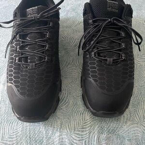 Timberland PRO Men's Black Shoes